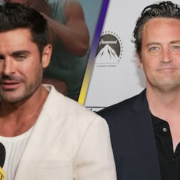 Zac Efron Admits Matthew Perry's Death Is 'Affecting Me a Lot'
