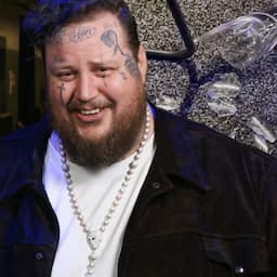 Jelly Roll Sobs as He Celebrates First GRAMMY Nominations