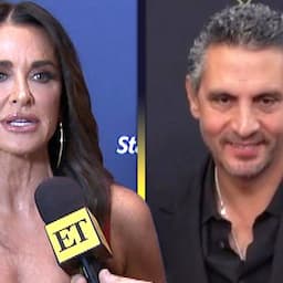 Mauricio Umansky Explains What 'Separated' Means for Him and Kyle
