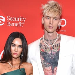 How Machine Gun Kelly Reacted to Megan Fox's 'Call Her Daddy' Tell-All