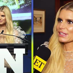 Jessica Simpson on Taking Risks and ‘Knowing Her Worth’ After Receiving Icon Award (Exclusive)