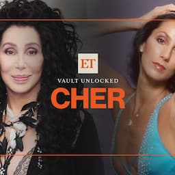 ET Vault Unlocked: Cher | Never-Before-Seen Interviews and Her Life Off-Camera