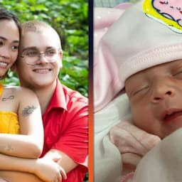 '90 Day Fiancé's Brandan and Mary Share First Pic of Daughter Midnight