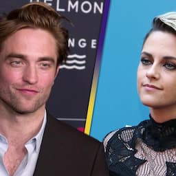 Kristen Stewart and Robert Pattinson Reunited After She 'Crashed' His Birthday Party 