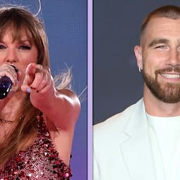 Travis Kelce Spotted at Taylor Swift's Second Buenos Aires Concert