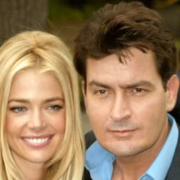 Denise Richards Convinced Charlie Sheen to Do 'Two and a Half Men'