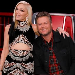 Gwen Stefani Says Blake Shelton Is Watching 'The Voice'