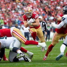 How to Watch the 49ers vs. Seahawks Game on Thanksgiving Without Cable