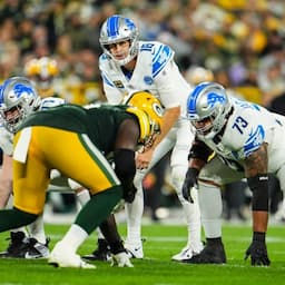 How to Watch the Green Bay Packers vs. Detroit Lions on Thanksgiving