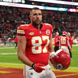 Taylor Swift Supports Travis Kelce as He Breaks a Chiefs Record