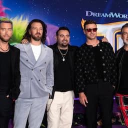 Justin Timberlake Reunites With *NSYNC During His Concert