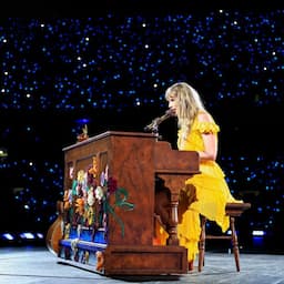 Taylor Swift Performs 'Bigger Than the Whole Sky' After Death of Fan
