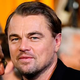 Leonardo DiCaprio on Nearing 50, Martin Scorsese Being a Father Figure