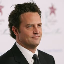 Matthew Perry Could Be Honored With Star on the Hollywood Walk of Fame