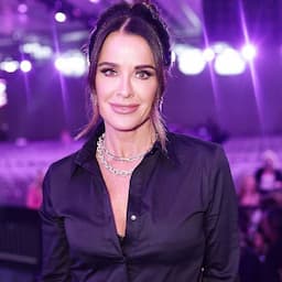 Kyle Richards Asked About Future With Morgan Wade at 'RHOBH' Reunion