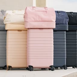 Save 20% on Béis Luggage and Accessories with this Secret Code