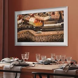 Save $800 on the Celeb-Fave Samsung Frame TV During Cyber Monday Sales