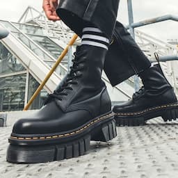 Doc Martens Boots Are Up to 40% Off Right Now with Amazon's Winter Deals