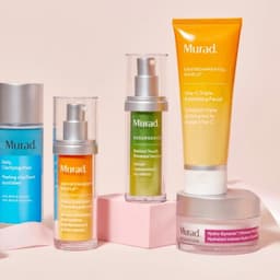 Save Up to 40% on Murad Skincare Best-Sellers and Holiday Gift Sets