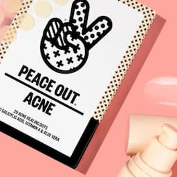 Save 30% On Peace Out Skincare Favorites for a Blemish-Free Holiday