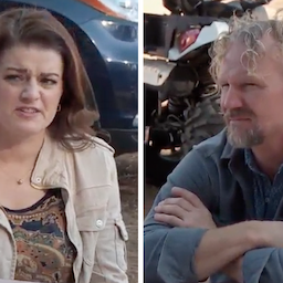 'Sister Wives': Robyn Says You 'Never Know' If She'll Stay With Kody
