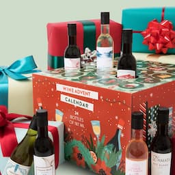 This Wine Advent Calendar Will Have You Saying 'Cheers' All Month Long