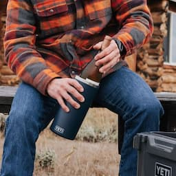 Get Ready for Holiday Entertaining with the New Yeti Rambler Wine Chiller