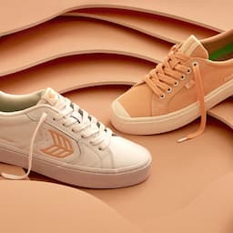 Cariuma Just Dropped New Sneakers in Pantone’s 2024 Color of the Year