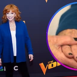 Reba Reveals If She's Engaged After Wearing a Ring on That Finger