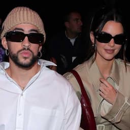 Kendall Jenner and Bad Bunny Celebrate New Year's Eve Together