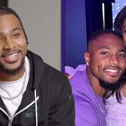 Simone Biles' Husband Jonathan Owens Says He's the 'Catch' in Their Relationship