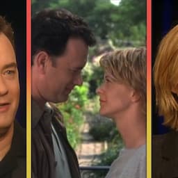 'You've Got Mail' Turns 25! Inside Tom Hanks and Meg Ryan's Chemistry