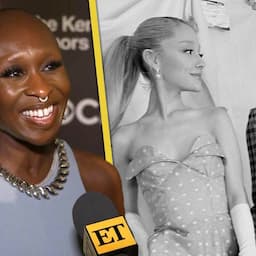 'Wicked's Cynthia Erivo on Ariana Grande and What She's Most Excited For Fans to See in the Film