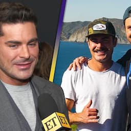 'Iron Claw': How Zac Efron and Brother Dylan's Bond Came Into Play