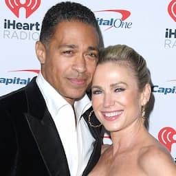 Amy Robach Says She Lost 'Most' of Her Possessions, Talks Divorce