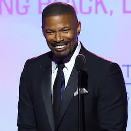 Jamie Foxx Resumes Filming 'Back in Action' After Health Scare