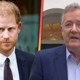 Prince Harry Settles Tabloid Hacking Case, Calls Out Piers Morgan