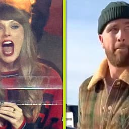 Why Taylor Swift Fans Think Travis Kelce’s Pre-Game Outfit Is an Easter Egg