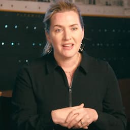 Kate Winslet Reflects on Chemistry With Leonardo DiCaprio (Exclusive)
