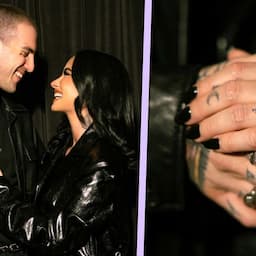 Demi Lovato Beams Over Engagement to 'Love of My Life' Jutes  
