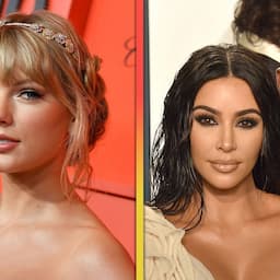 Taylor Swift Fans Flood Kim Kardashian's Comments Section