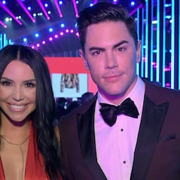 Scheana Shay Explains Why She Was in Tom Sandoval's Room at BravoCon