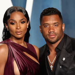 Ciara Cradles Newborn Daughter in Sweet Pic Shared By Russell Wilson