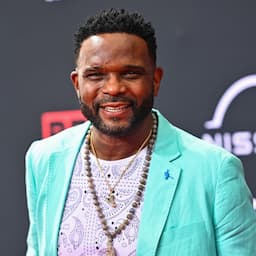 'Family Matters' Star Darius McCrary Arrested Over Child Support