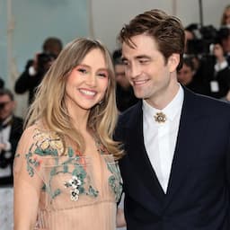 Suki Waterhouse Shares First Photo of Her and Robert Pattinson's Baby
