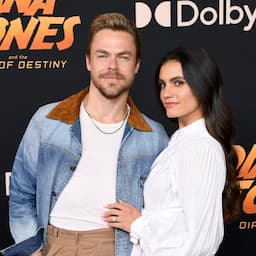 Derek Hough on Wife's 'Amazing' Recovery, How She's Inspired His Tour