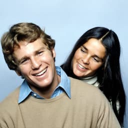 Ali MacGraw Reacts to 'Love Story' Co-Star Ryan O'Neal's Death