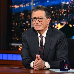 Stephen Colbert Says He Lost 14 Pounds Getting His Appendix Out