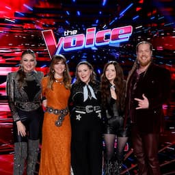 'The Voice' Finale: Watch the Top 5 Perform With Their Coaches!