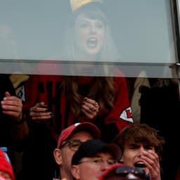 Taylor Swift Rocks New Chiefs Gears as She Cheers on Travis Kelce